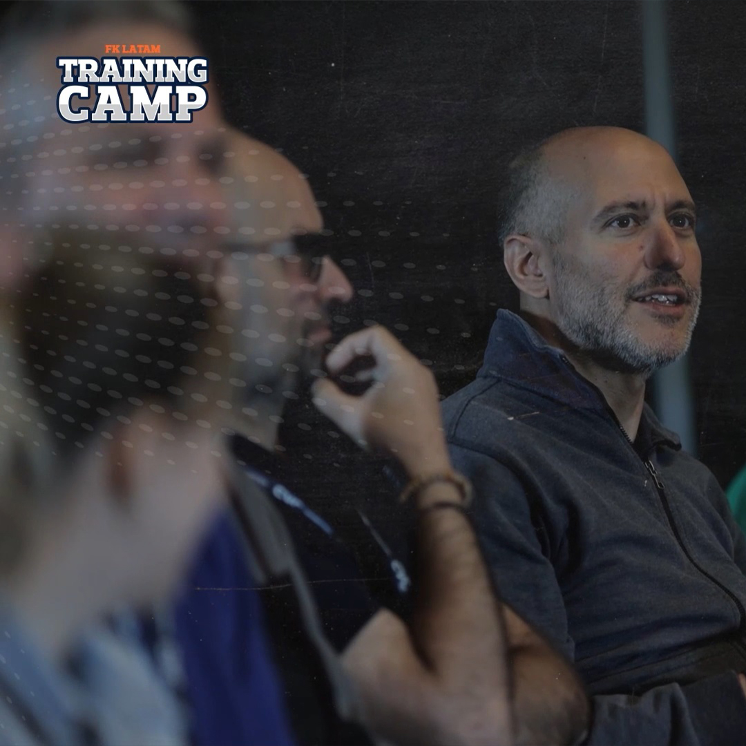 PORTADA TRAINING CAMP